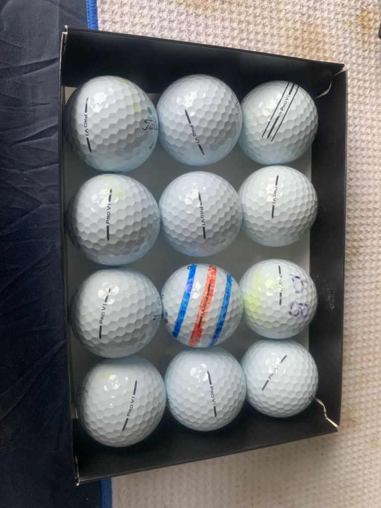 !!!! TITELIST 2026 PROV1 golf balls !!! 
