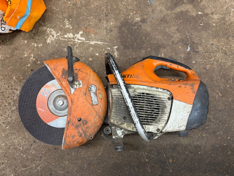Stihl Disk Cutter