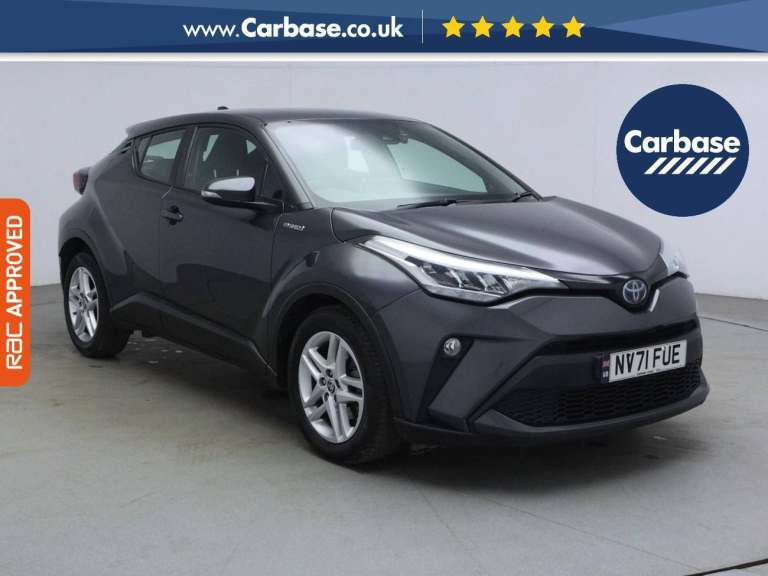 2022 Toyota C-HR 1.8 VVT-h GPF Icon SUV 5dr Petrol Hybrid CVT Euro 6 (s/s) (122 ps) SUV PETROL/EL...