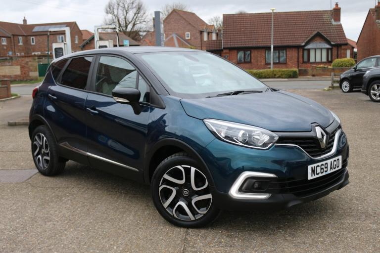 RENAULT CAPTUR 0.9 Iconic TCe 90 MY18 2020