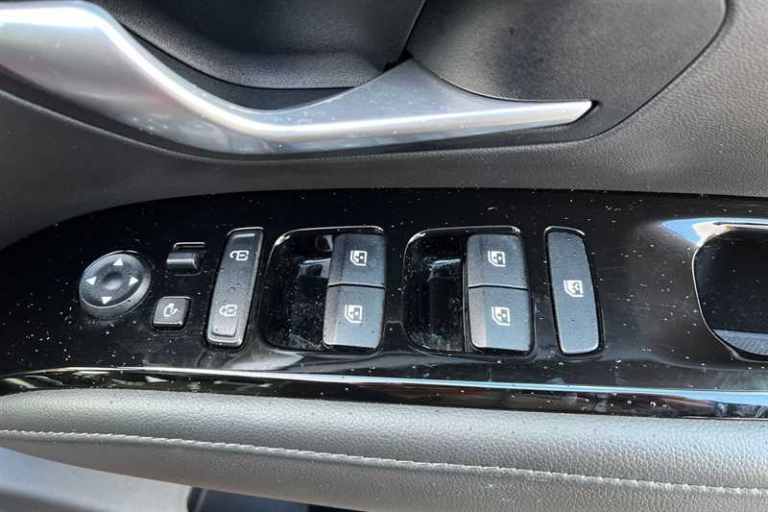 2022 Hyundai TUCSON 1.6 TGDi Hybrid 230 Ultimate 5dr 2WD Auto ESTATE PETROL/ELECTRIC Automatic