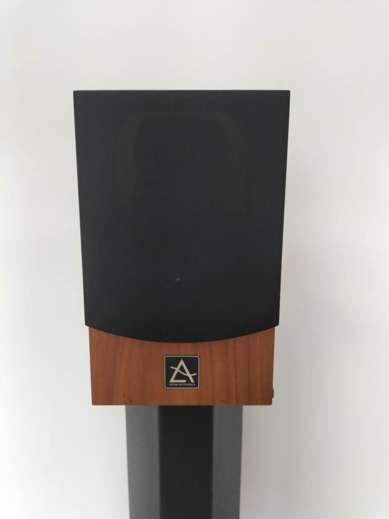 Leema Acoustics Xero speakers 