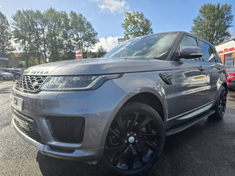 2019 Land Rover Range Rover Sport 3.0 SDV6 HSE Dynamic 5dr Auto ESTATE DIESEL Automatic