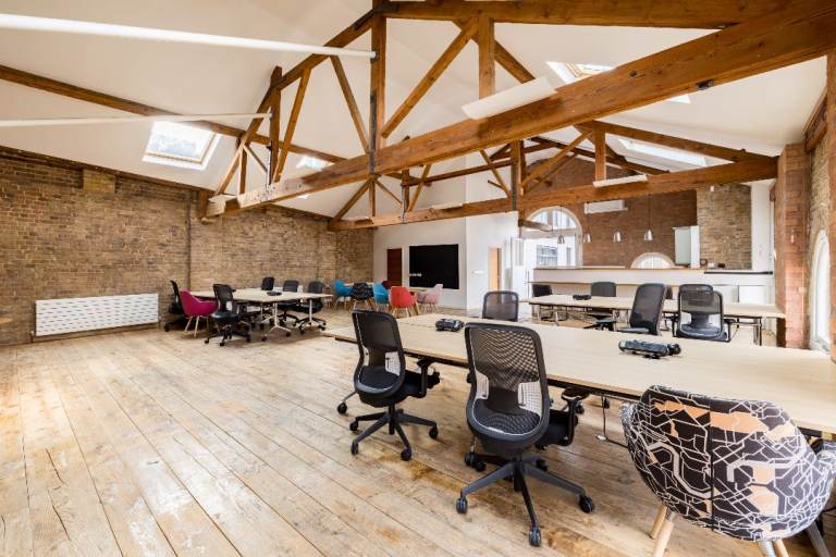 Aldgate Office Space