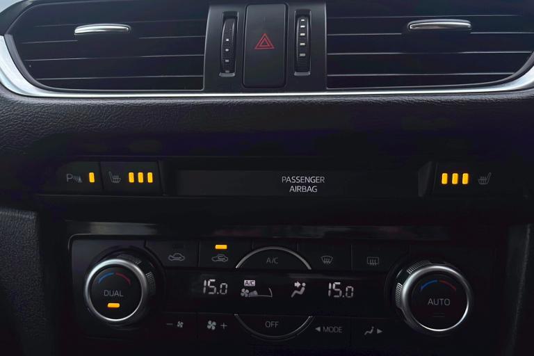  Mazda 6 2.2 Skyactiv D Sport Nav Estate 5dr Diesel Auto Euro 6 s/s 175 Ps