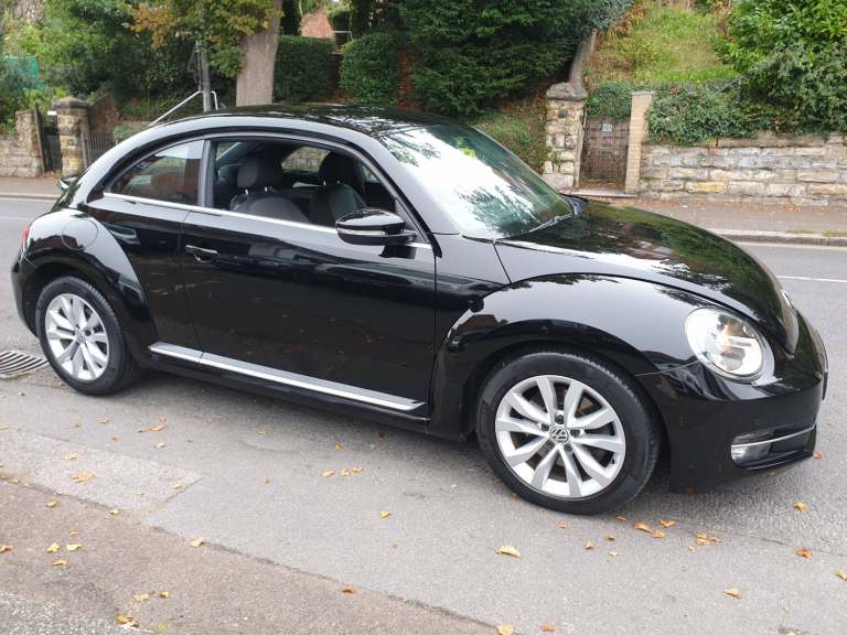 2012 Volkswagen Beetle 1.4 TSI Design Hatchback 3dr Petrol Manual Euro 5 (160