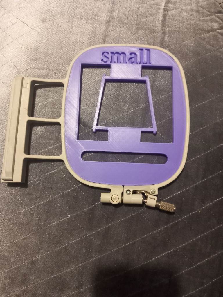 Children's sock embroidery insert