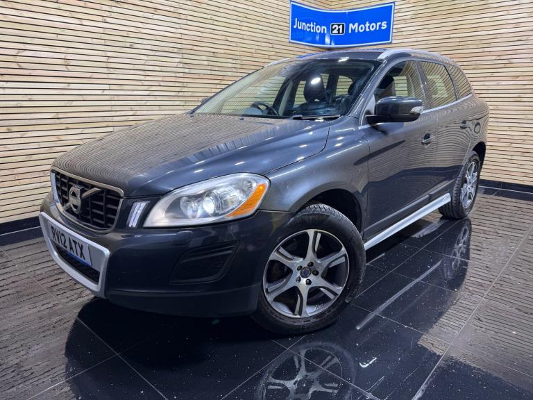 2012 Volvo XC60 2.4 D5 SE Lux SUV 5dr Diesel Geartronic AWD Euro 5 (215 ps)