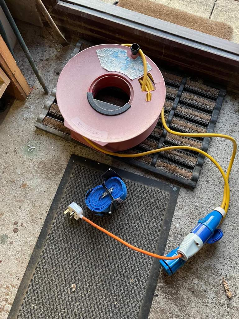 Electric Hook Up