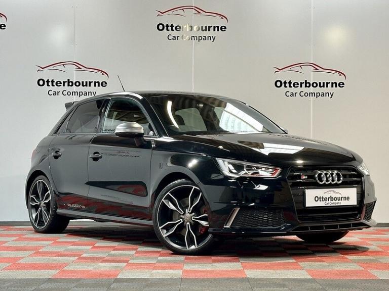 2015 Audi A1 S1 TFSI Quattro 5dr HATCHBACK PETROL Manual