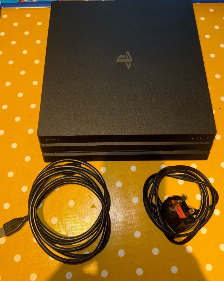 PS4 pro 1tb