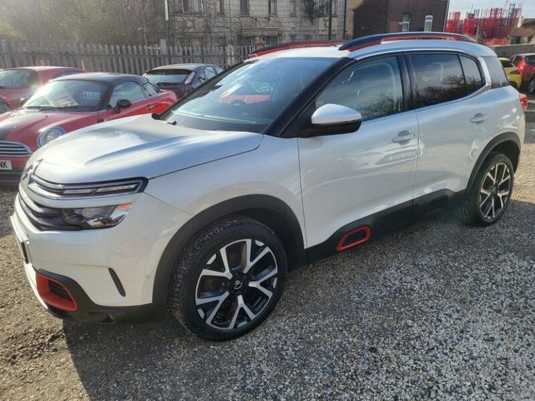 Citroen C5 AIRCROSS BLUEHDI FLAIR PLUS S/S