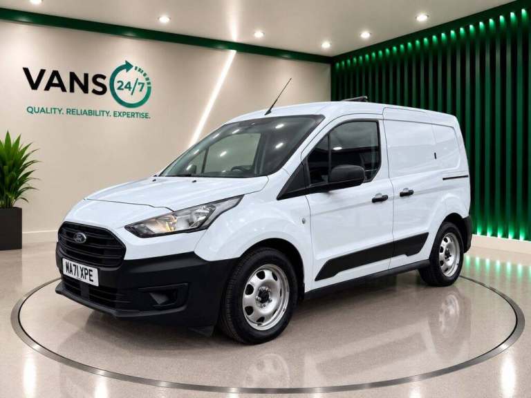 2021 Ford Transit Connect 1.5 200 EcoBlue Leader Panel Van 5dr Diesel Manual L1 Euro 6 (s/s) (75 ...