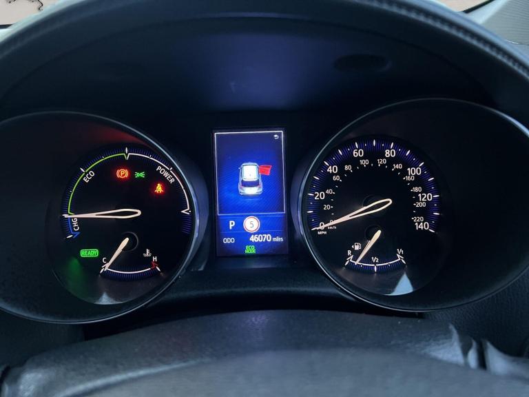 2019 Toyota C-HR 1.8 VVT-h Icon CVT Euro 6 (s/s) 5dr HATCHBACK Petrol/Electric Hybrid Automatic