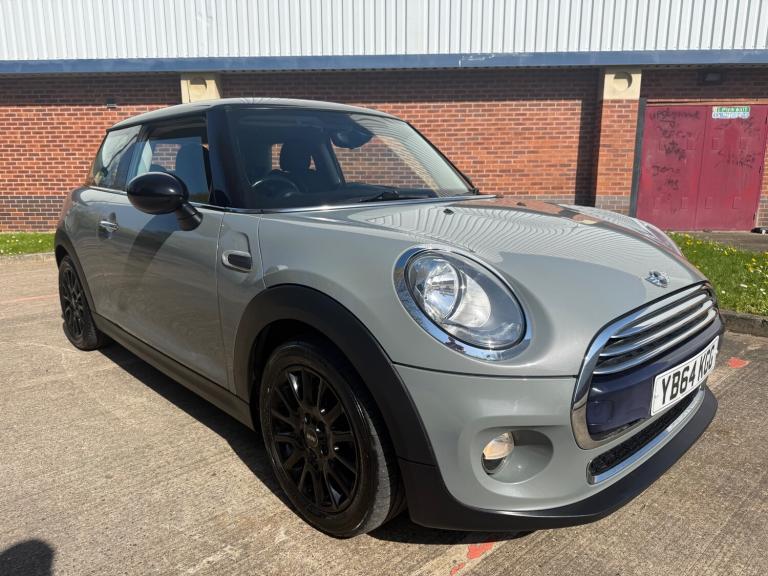 2014 MINI Hatch 1.5 Cooper D 3dr HATCHBACK Diesel Manual