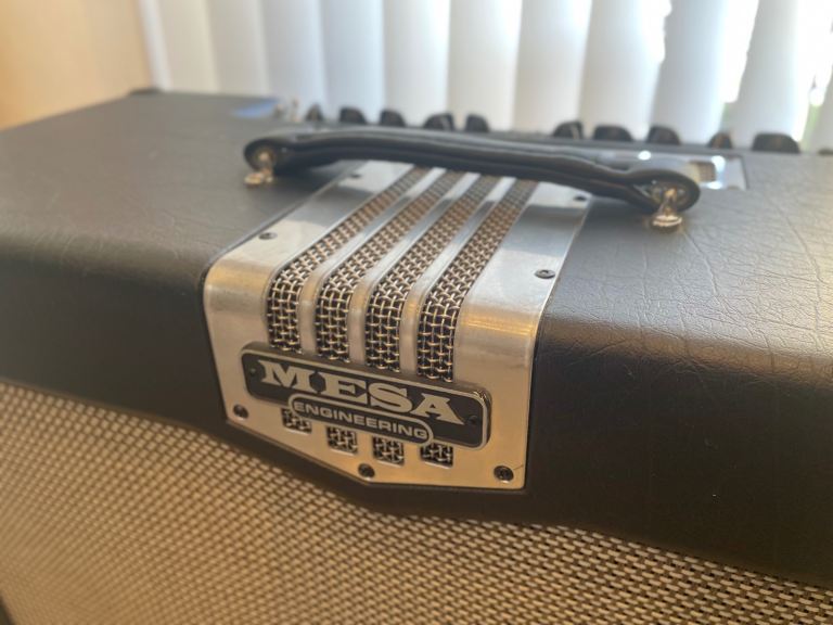 Mesa Transatlantic TA-30 2x12 guitar amp