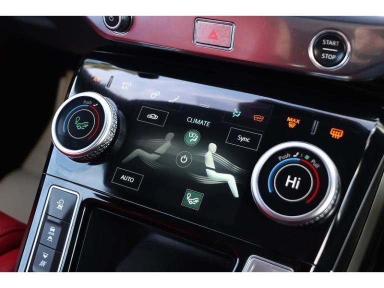2019 Jaguar I-Pace 400 HSE SUV Electric Automatic