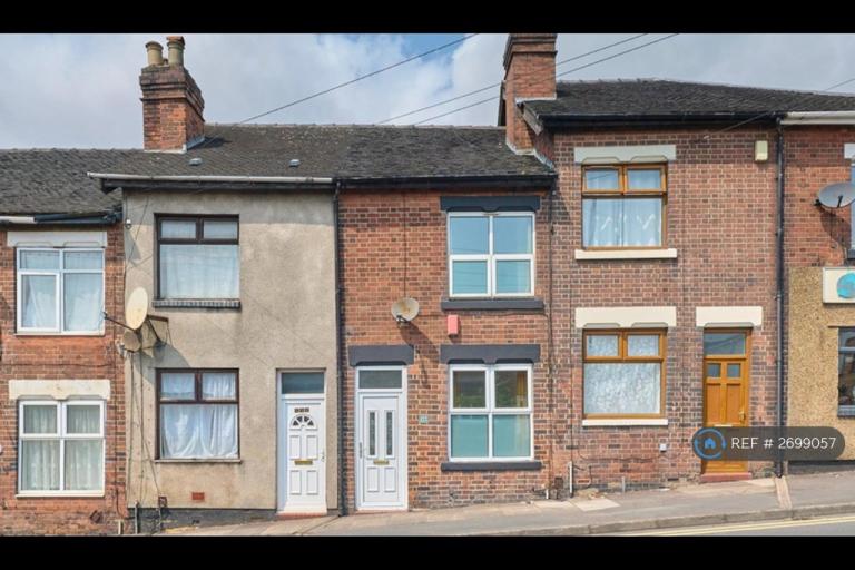 3 bedroom house in Anchor Road, Stoke-On-Trent, ST3 (3 bed) (#2699057)