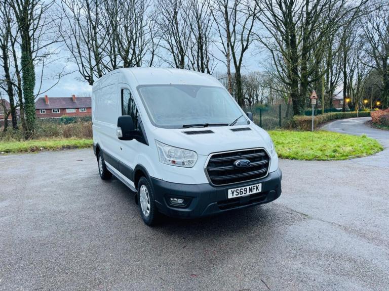2020 Ford Transit 2.0 EcoBlue 130ps H2 Trend Van PANEL VAN Diesel Manual