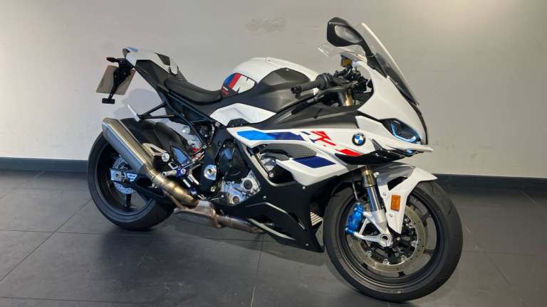 2024 BMW S1000 (23MY) BMW S1000 RR Sport SPORTS Petrol Manual