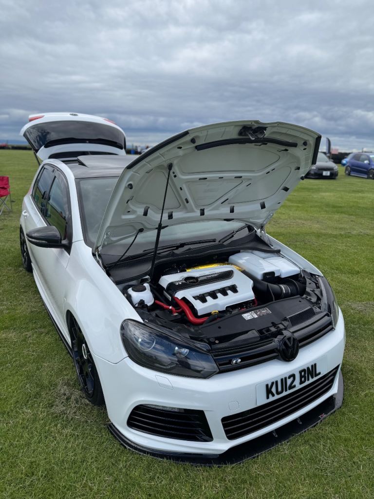 Volkswagen, GOLF, Hatchback, 2012, Manual, 1984 (cc), 5 doors