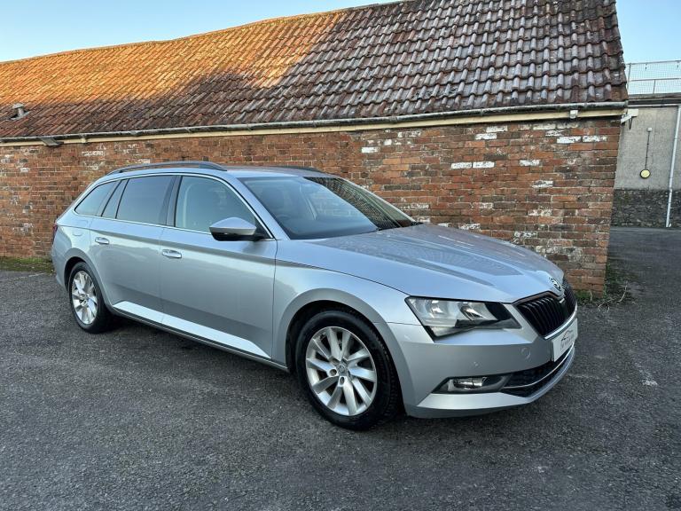 SKODA SUPERB 2.0 TDI SE Business 2016