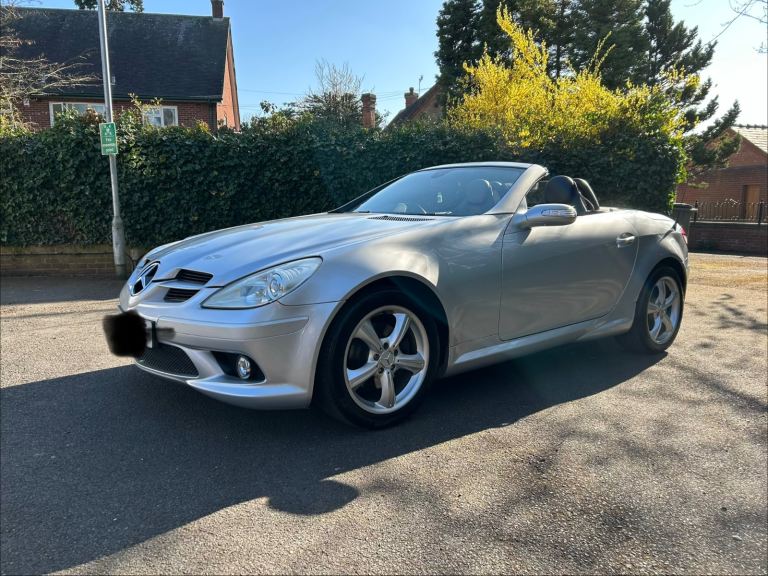 Stunning Mercedes SLK 280 V6 Low Miles