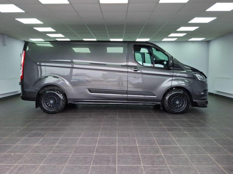 FORD TRANSIT CUSTOM 2.0 300 EcoBlue Trend L2 H1 Euro 6 5dr 2023