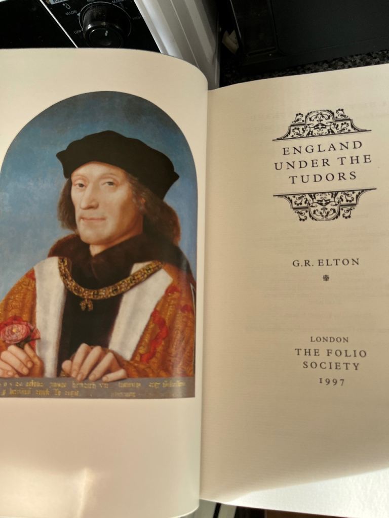 History of England in 5 volumes 