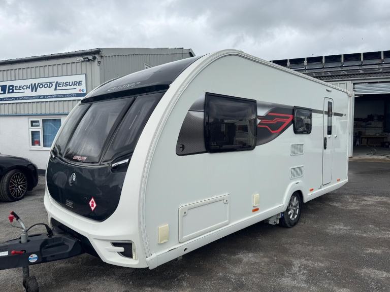 Swift Eccles 530 / 4 2018