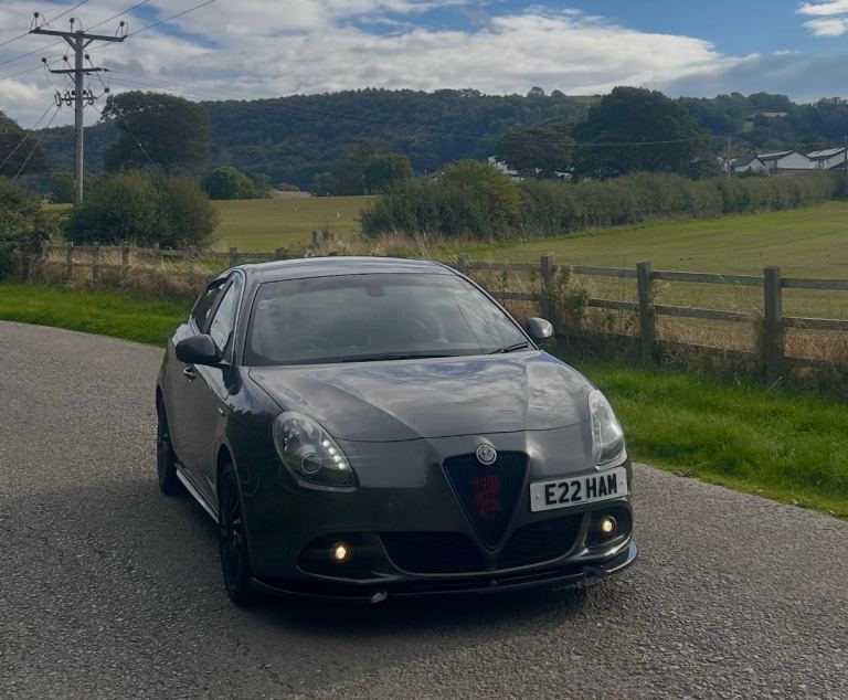 Alfa Romeo, GIULIETTA, Hatchback, 2016, Manual, 1368 (cc), 5 doors