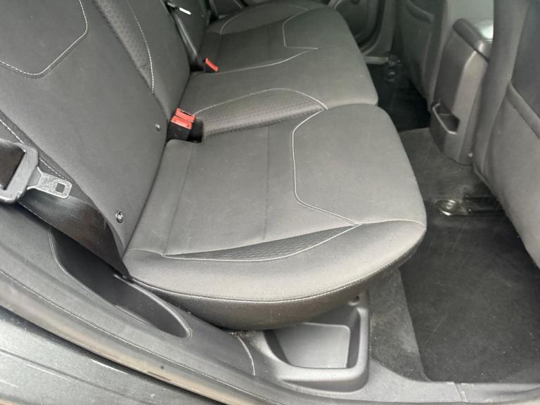 2017 Ford Focus 1.0 EcoBoost 125 Zetec Edition 5dr HATCHBACK PETROL Manual