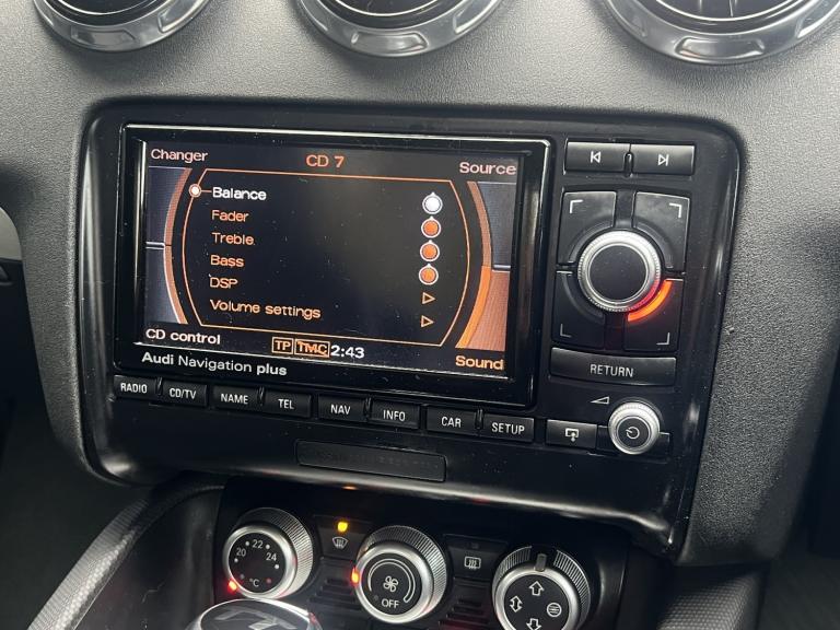 AUDI TT 2.0 TDI Black Edition 2013