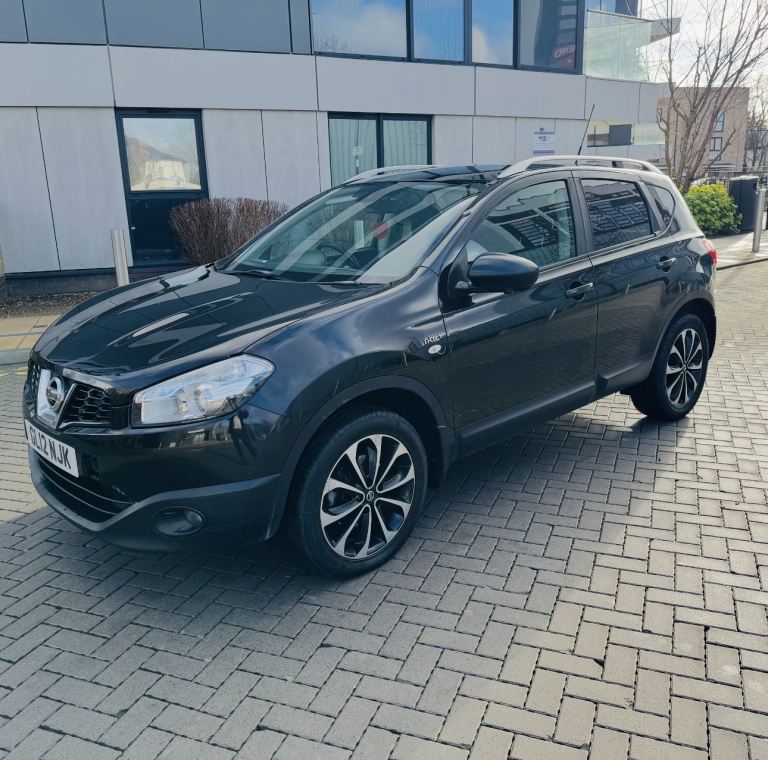 Nissan, QASHQAI, Hatchback, 2012, Manual, 1461 (cc), 5 doors