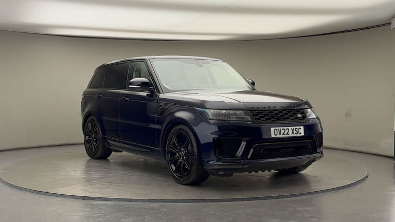 2022 Land Rover Range Rover Sport 3.0 D300 MHEV Autobiography Dynamic SUV 5dr Diesel Auto 4WD Eur...
