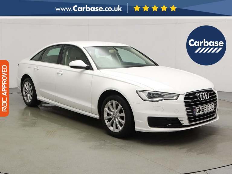 2016 Audi A6 Saloon 3.0 TDI V6 SE Saloon 4dr Diesel S Tronic quattro Euro 6 (s/s) (272 ps) Saloon...