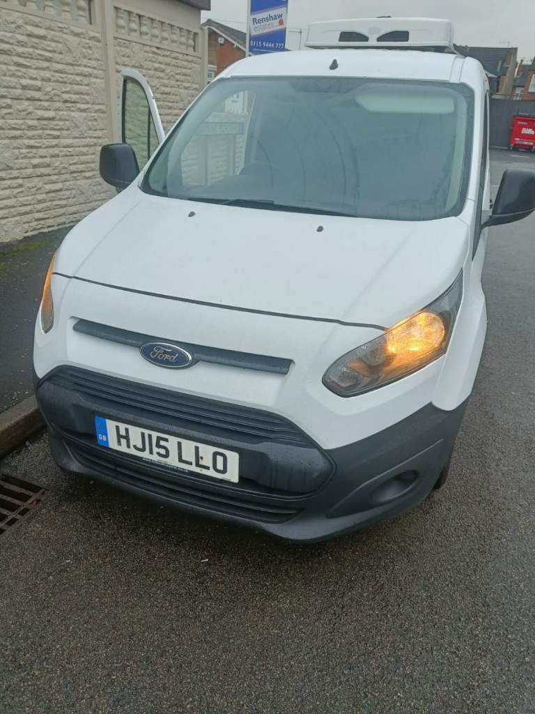 Ford, TRANSIT CONNECT, Panel Van, 2015, Manual, 1560 (cc)