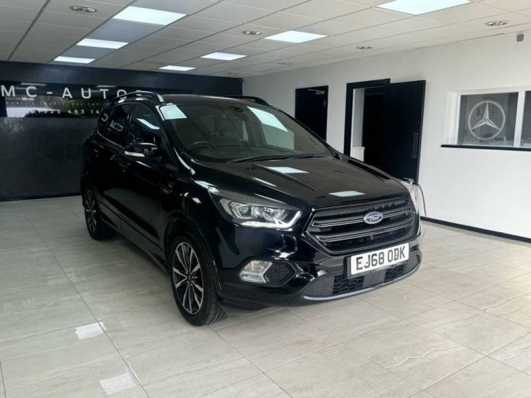 2018 Ford Kuga 1.5 TDCi ST-Line 5dr 2WD HATCHBACK DIESEL Manual