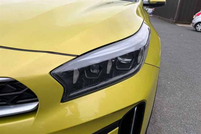 2022 Kia XCeed 1.5T GDi ISG 3 5dr HATCHBACK PETROL Manual