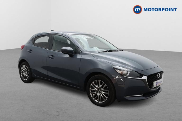 2022 Mazda Mazda2 1.5 e-Skyactiv G MHEV GT Sport 5dr Hatchback Petrol Manual
