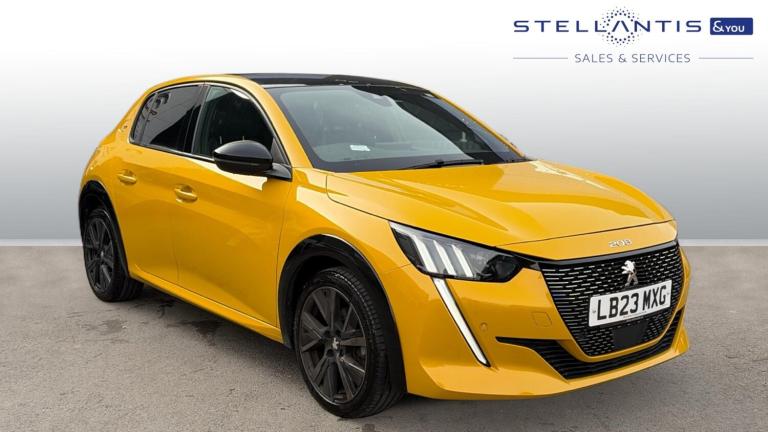 2023 Peugeot 208 1.2 PureTech GT Hatchback 5dr Petrol EAT Euro 6 (s/s) (130 ps) Hatchback Petrol ...