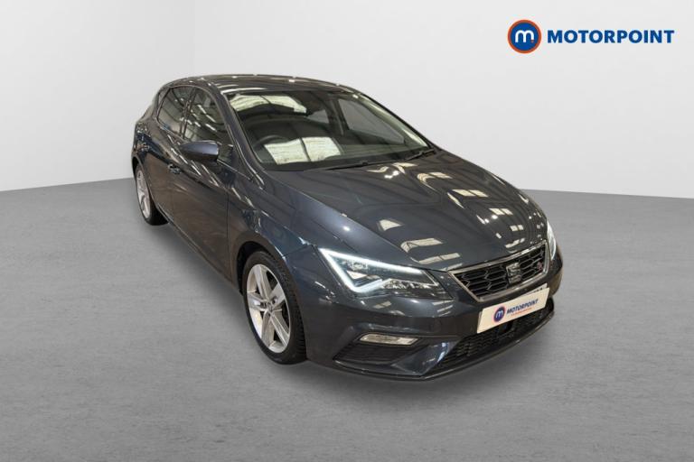2019 SEAT Leon 1.5 TSI EVO 150 FR [EZ] 5dr Hatchback Petrol Manual