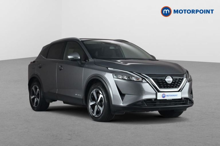 2023 Nissan Qashqai 1.5 E-Power N-Connecta 5dr Auto HATCHBACK PETROL/ELECTRIC Automatic
