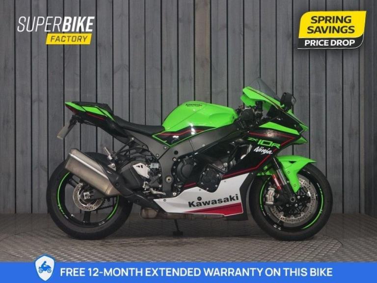2023 23 KAWASAKI NINJA ZX-10R