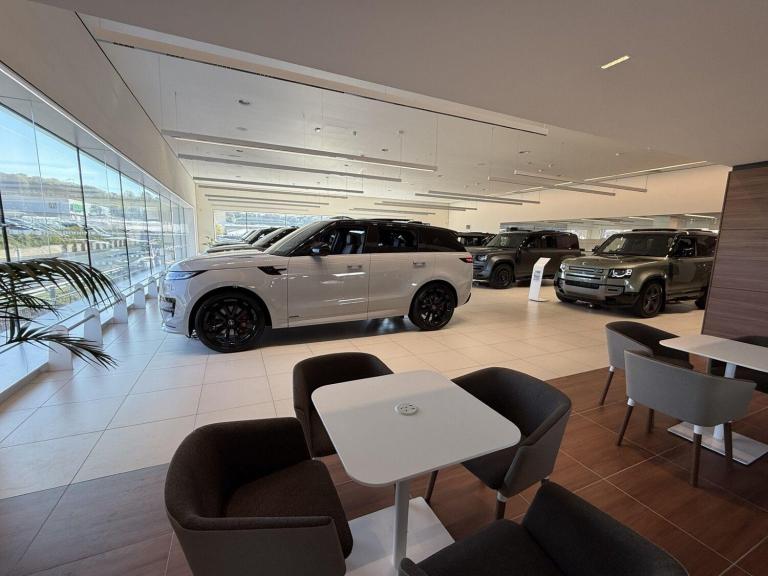 2025 Land Rover Range Rover Sport 3.0 D350 Autobiography 5dr Auto ESTATE DIESEL Automatic