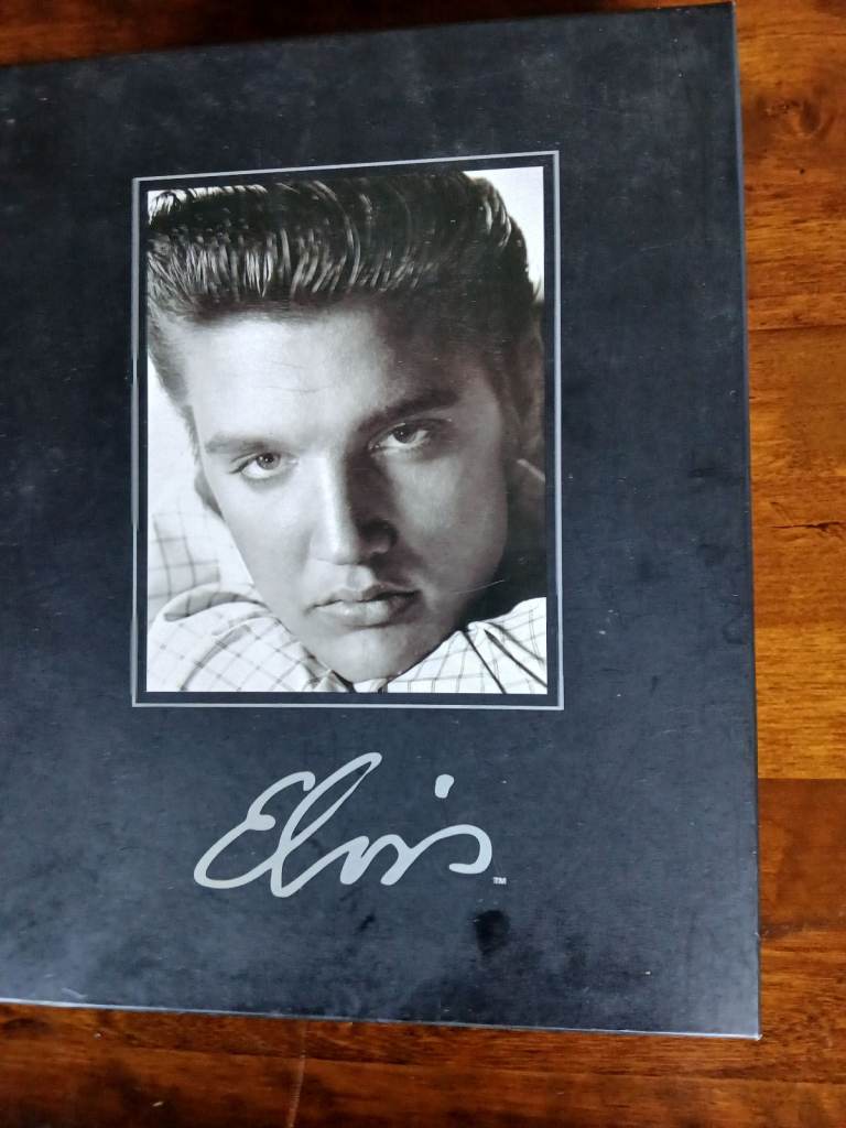Elvis memorabilia 