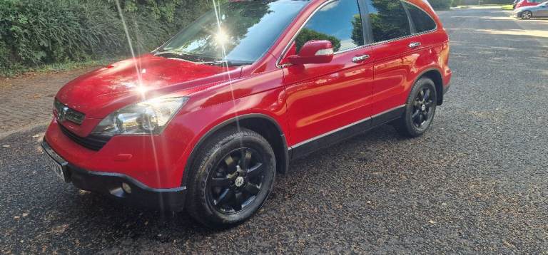 HONDA CRV ES I CTDI FULL MOT 
