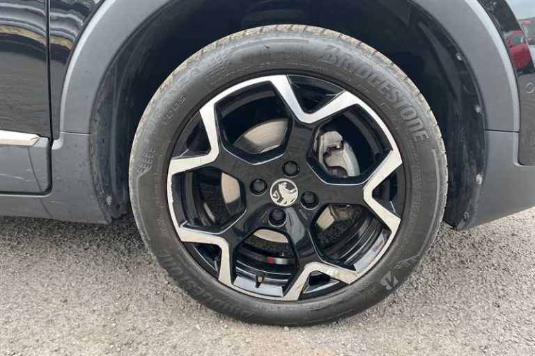 2022 Vauxhall Crossland 1.2 Turbo [130] Ultimate 5dr Auto HATCHBACK PETROL Automatic