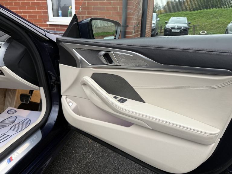 BMW 8 SERIES 3.0 840d xDrive M Sport Gran Coupe 2021