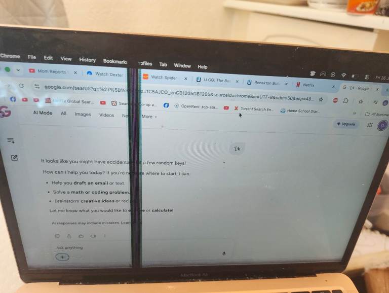 MacBook air m1